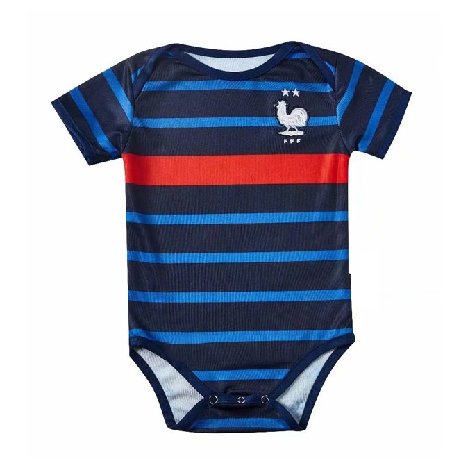 Thailande Maillot France Domicile Baby 2020